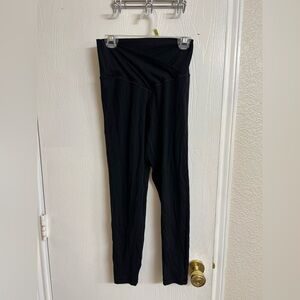 Aerie OFFLINE Black 7/8 Leggings